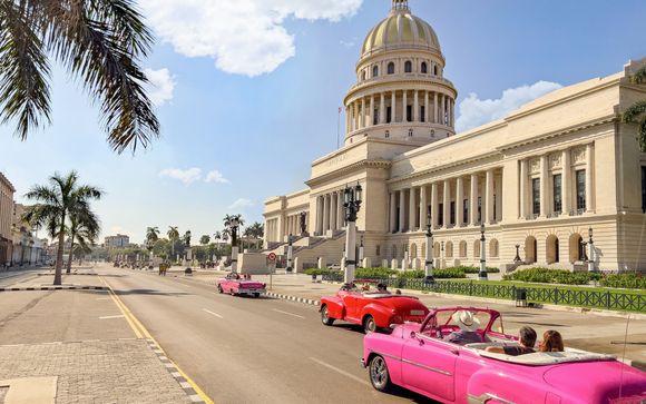 Le tappe del vostro itinerario