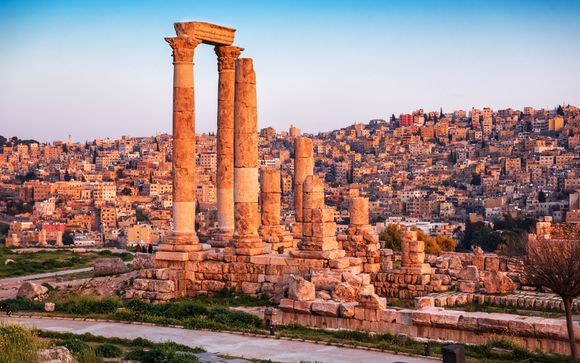 Le tappe del vostro itinerario