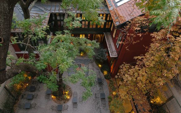  Boho Hotel Budapest 4*
