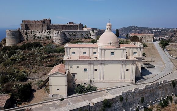 Le tappe del vostro itinerario consigliato