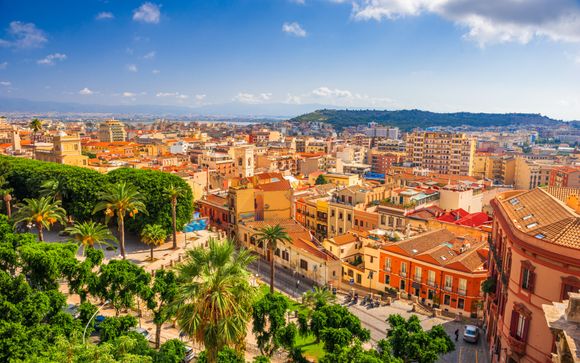 Le tappe del vostro itinerario