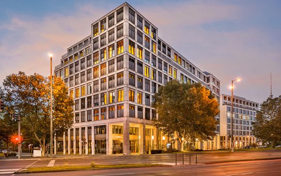 Hotel Cosmo Berlin Mitte 4*