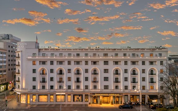 InterContinental Athénée Palace Bucharest 5*