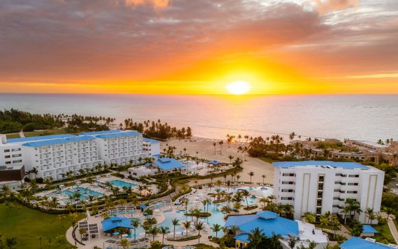 Dreams Cap Cana 5*