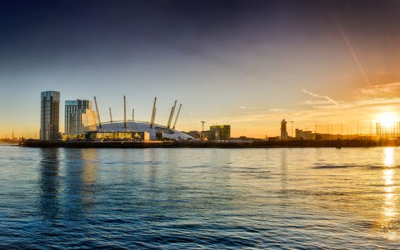 InterContinental London - The O2 5*