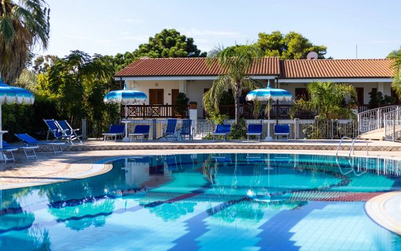 Tonicello Resort & Spa 4*