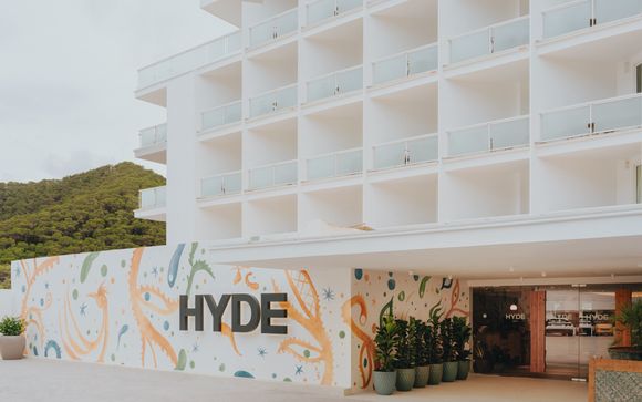 Hyde Ibiza 4*