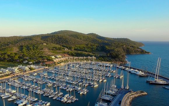 Marina di Scarlino Resort 4*