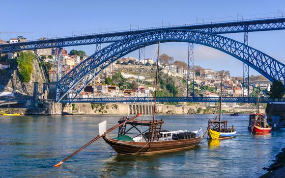 Le tappe del vostro itinerario consigliato