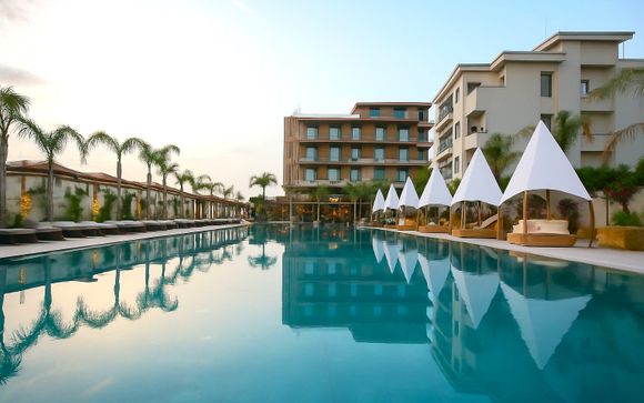 Regina Palm Resort 5*