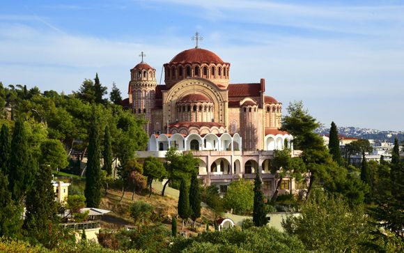 Le tappe del vostro itinerario 