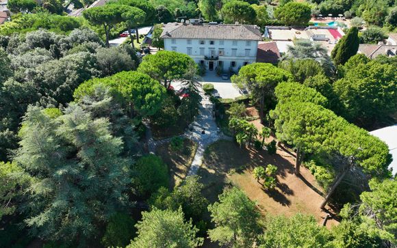Villa Ermellina 4*