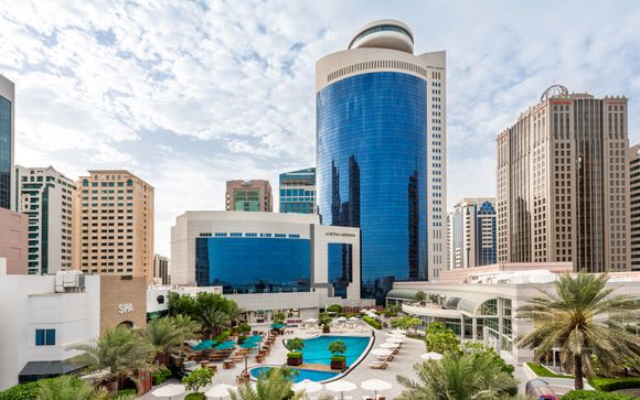 Le Royal Meridien Abu Dhabi 5*