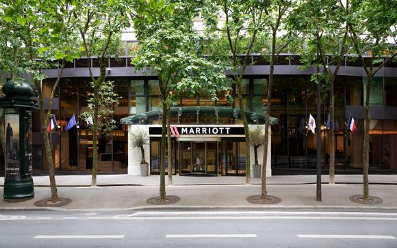 Paris Marriott Rive Gauche Hotel 4*