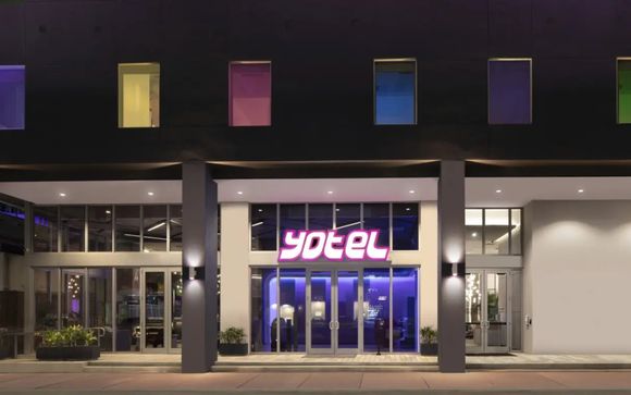 YOTEL Miami 4*