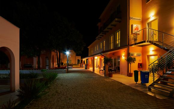Bolgheri Marina Resort 4*
