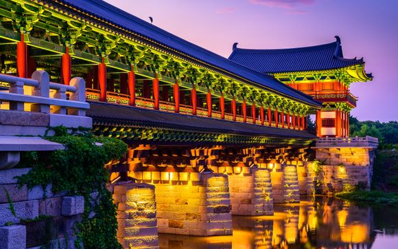 Le tappe del vostro itinerario