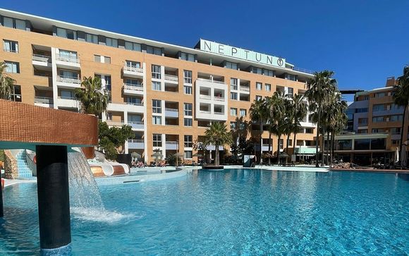 Hotel Neptuno 4*