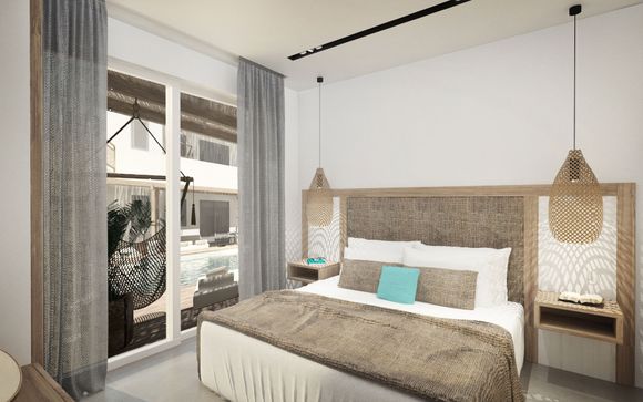 Hotel Enorme Lifestyle Beach Resort 4* - Adult Only
