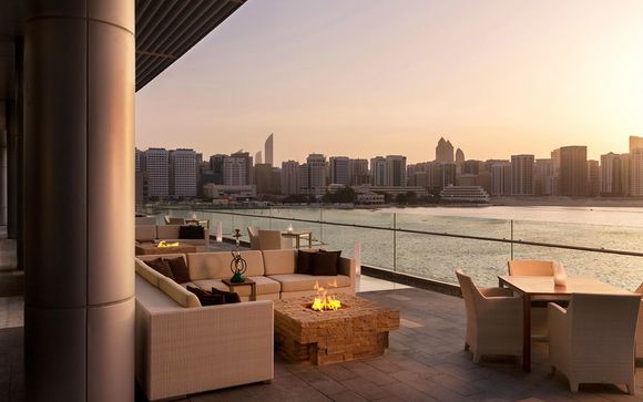 Rosewood Abu Dhabi Al Maryah Island 5*