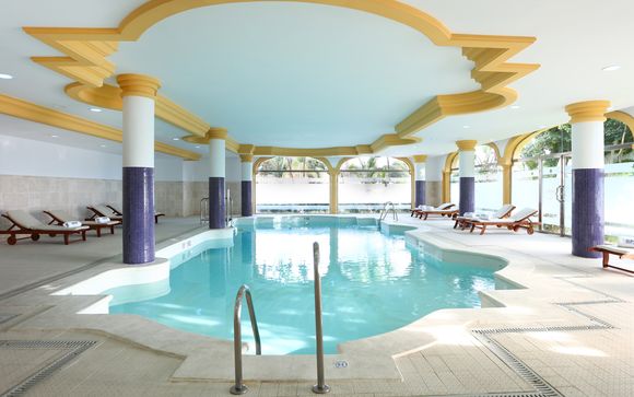 Hotel IBEROSTAR Andalucía Playa 5*