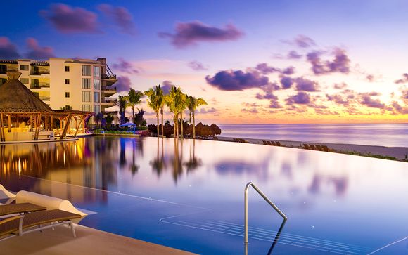 Kappa Club Dreams Riviera Cancun 5*