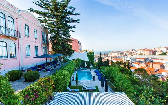 Torel Palace 4*