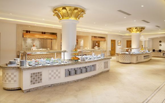 Il Mövenpick Resort & Marine spa Sousse 5*