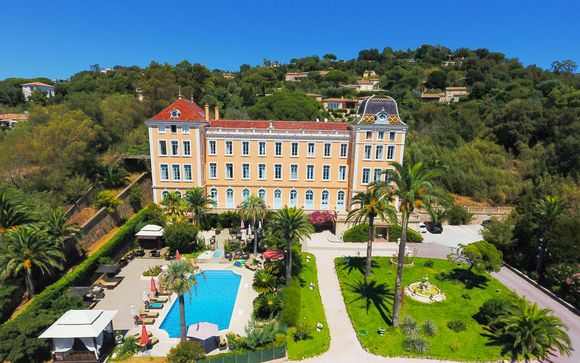 Hotel L'Orangeraie
