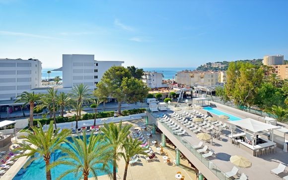 Sol House Mallorca Mixed By Ibiza Rocks 4*