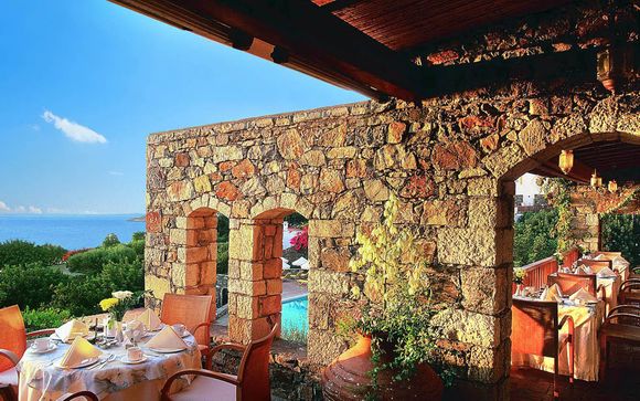 Elounda Mare hotel, Relais & Chateaux 5*