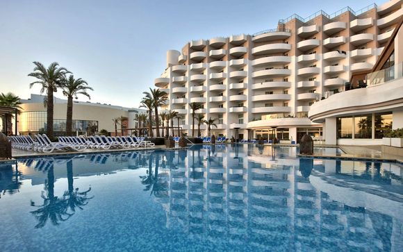 Il db San Antonio Hotel & spa 4*