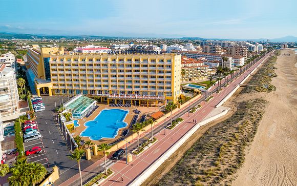 Gran Hotel Peñiscola 4*