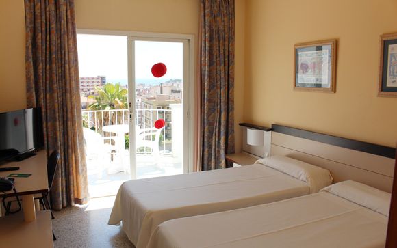 Hotel Selvamar 4*
