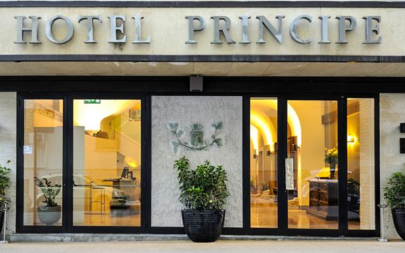Hotel Principe di Villafranca 4*