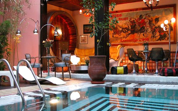 L'hotel