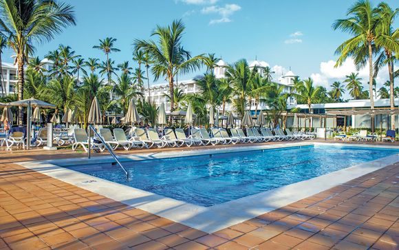 Hotel Riu Palace Macao 4* - Adults Only