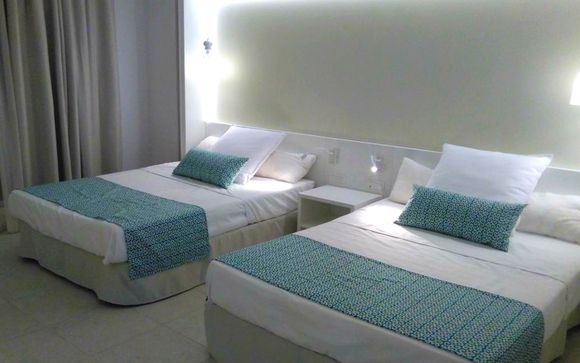 Gran Hotel Peñiscola 4*