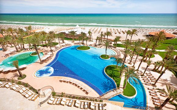 Il Mövenpick Resort & Marine spa Sousse 5*