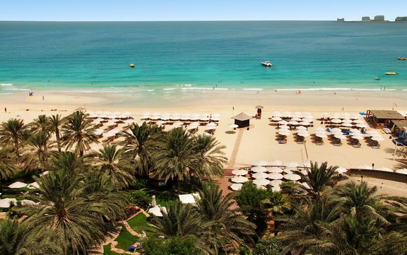 L'Hilton Dubai Jumeirah Beach 5*