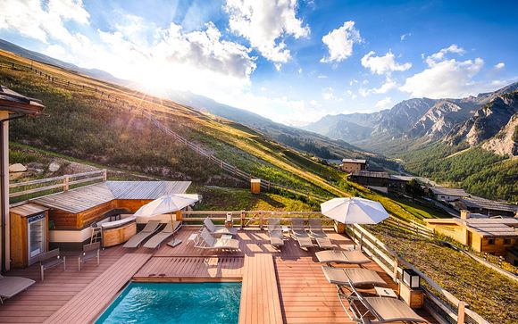 Alta Peyra Hotel & Spa 4*