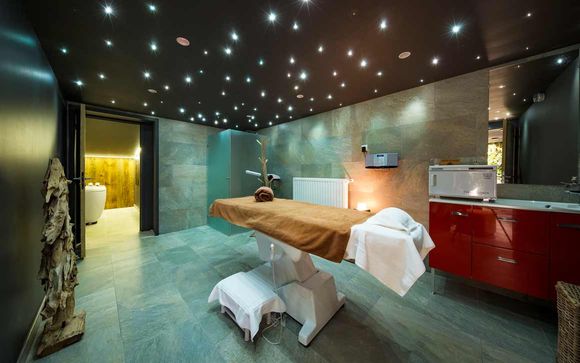 Alta Peyra Hotel & Spa 4*