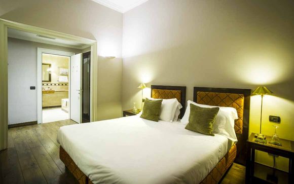 L'Hotel San Gallo Palace 4*