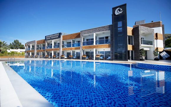 L'hotel