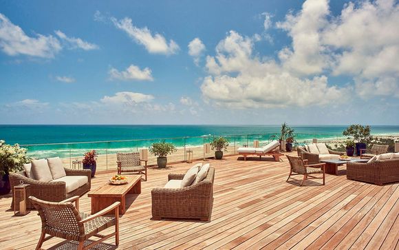 Miami - Nautilus South Beach, a SIXTY Hotel 5*