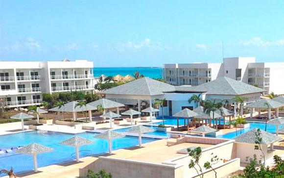 Cayo Santa Maria - Valentìn Perla Beach Hotel 5*
