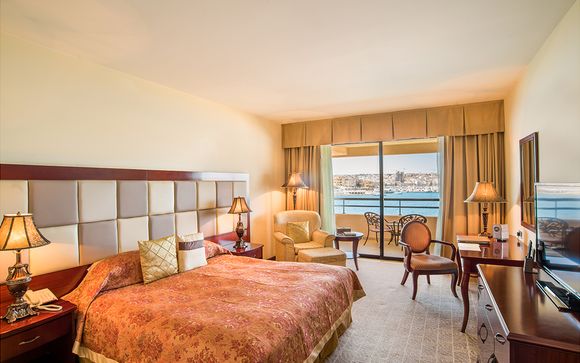 Grand Hotel Excelsior Malta 5*