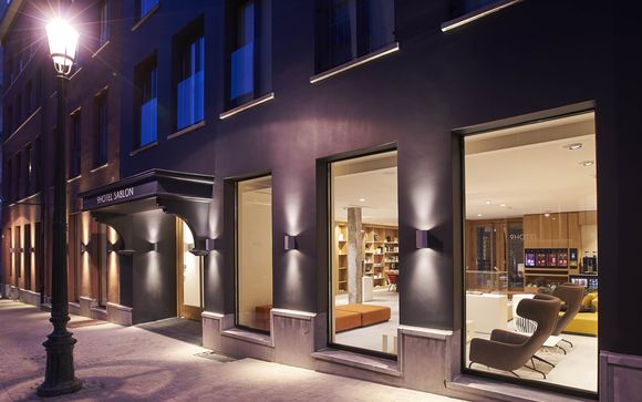 L'hotel