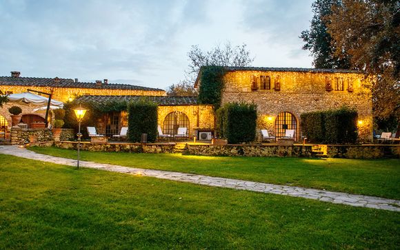 Borgo San Luigi 4*