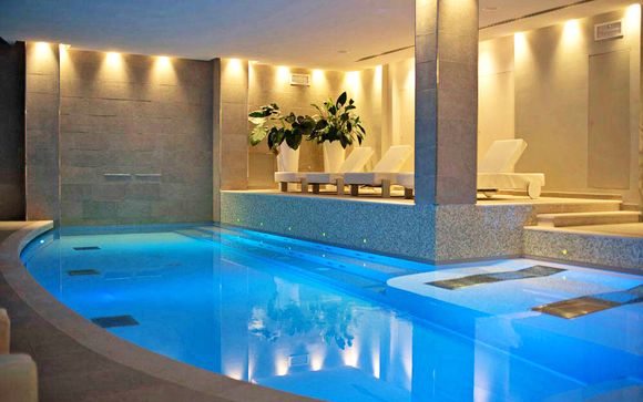 Hotel Olivi Thermae & Natural Spa 4*